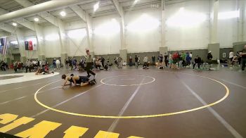 106 lbs Cons. Round 3 - Harrison Alderman, Olympus vs Orlando Flores Nava, Hunter