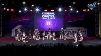 F I - Baby Yetis [2024 L3 Youth - D2 Day 1] 2024 Coastal at the Capitol Grand Nationals