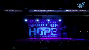 Twisters - Lady Fierce [2024 L3 Senior - Small Day 1] 2024 Spirit of Hope Grand Nationals