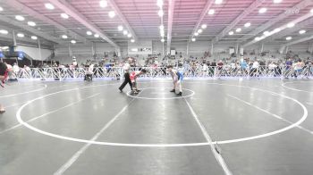 106 lbs Rr Rnd 1 - Evan Welsh, Journeymen Wrestling Blue vs William Cruz, Revival Orange