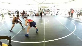 145 lbs Round Of 16 - Kenneth Rodgers, Reign WC vs Luke Lara, Threshold WC