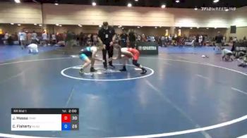 165 lbs Prelims - Jayde Massa, Charlies Angels vs Caitlyn Flaherty, WLAG Teal