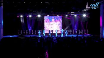 US Cheer Rebels - Razzle Rebels [2025 L1 Tiny - D2 Day 1] 2025 Coastal at the Capitol Grand Nationals