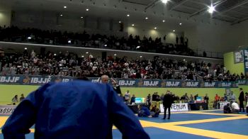 Hiago Gama vs Cleito Soares IBJJF 2018 European Championships - FloZone