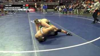 2A-285 lbs Cons. Round 5 - Kane Mahler-Moreno, Woodward-Granger vs Thai Cam, Sioux Center