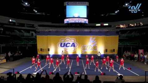 Jr. Raiders Cheerleading [2024 Open Traditional Rec NON - 10-18 Day 1] 2024 UCA Northeast Regional