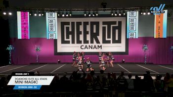 Roanoke Elite All Stars - Mini Magic [2024 L2 Mini - D2 Day 1] 2024 CANAM Grand Nationals