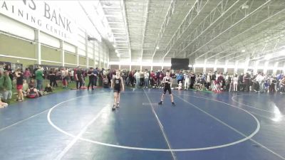 79 lbs Cons. Round 3 - Jaxton Yockey, Team Prestige Wrestling vs Landon Ripplinger, Sanderson Wrestling Academy