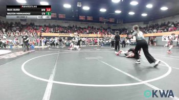 Replay: Mat 6 - 2025 OKWA Southwest Regionals | Feb 15 @ 9 AM