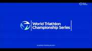 Replay: World Triathlon Series: Abu Dhabi | Nov 5 @ 9 AM