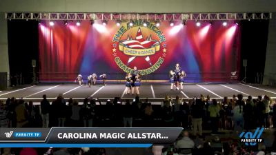 Carolina Magic Allstars - Mermaids [2022 L1 Mini - D2 Day 2] 2022 The American Superstarz Raleigh Nationals