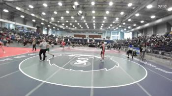 157 lbs Round 1 (3 Team) - Brock Conway, Seaford Sr High vs Tristan Lozier, Corinth