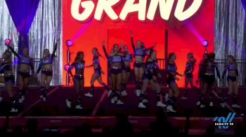 The California All Stars - Mesa - Classics [2022 L4 Senior] 2022 The American Grand Grand Nationals