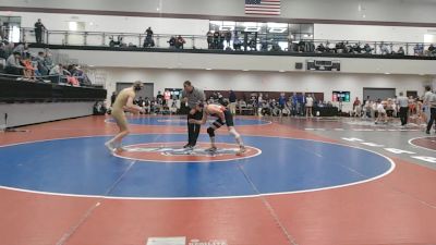 132 lbs Semis (16 Team) - Cohen Hargrove, Social Circle vs TYSON ALLEN, Commerce Hs