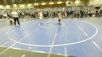 Consi Of 8 #2 - Olivia South, Nighthawks WC vs Maryjane Santos, Gold Rush Wrestling