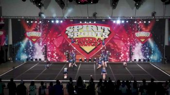 Carolina Magic Allstars - POWER [2022 L3 Junior - D2 - Small Day 2] 2022 Spirit Sports Ultimate Battle & Myrtle Beach Nationals