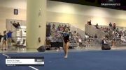 Emily St Onge - Floor, Brandy Johnson's #907 - 2021 USA Gymnastics Development Program National Championships