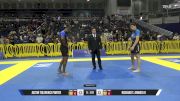 Richard T. Armata II vs Justin Tolerence Porter 2025 Pan IBJJF Jiu-Jitsu No-Gi Championship