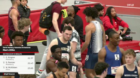 Men's 200m Open, Prelims 27
