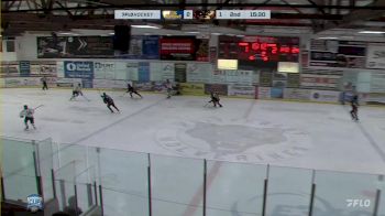 Replay: Home - 2025 Fort McMurray vs Whitecourt | Mar 22 @ 6 PM