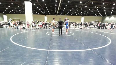 225 lbs Champ. Round 3 - Ryker Berndt, Mustang Broncos vs Johnben Seider, Oklahoma