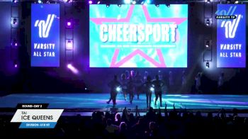 TAI - Ice Queens [2024 L6 U18 NT Day 2] 2024 CHEERSPORT National All Star Cheerleading Championship