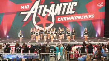 True Allstars - Force [2026 L3 Junior - Flex - D2 - Small Day 1] 2026 MidAtlantic Championship Grand Nationals