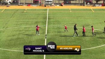 Replay: Saint Michael's vs Adelphi - 2024 St. Michael's vs Adelphi | Oct 26 @ 12 PM