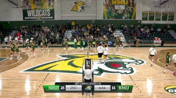 Replay: UW-Parkside vs Northern Michigan | Nov 2 @ 4 PM