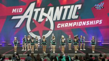 True Allstars - Force [2025 L3 Junior - D2 - Medium Day 1] 2025 Mid Atlantic Championship Grand Nationals