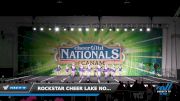 Rockstar Cheer Lake Norman - Rush [2022 L2 Junior - Medium Day 2] 2022 CANAM Myrtle Beach Grand Nationals