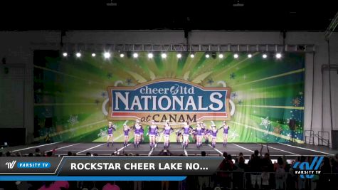 Rockstar Cheer Lake Norman - Rush [2022 L2 Junior - Medium Day 2] 2022 CANAM Myrtle Beach Grand Nationals