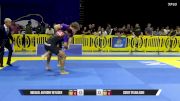 Corey Dylan Ashe vs Michael Anthony Heyliger 2025 Pan IBJJF Jiu-Jitsu No-Gi Championship
