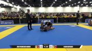 ELDAR RAFIGAEV vs JOSE FRANCISCO MUNOZ 2025 World IBJJF Jiu-Jitsu No-Gi Championship