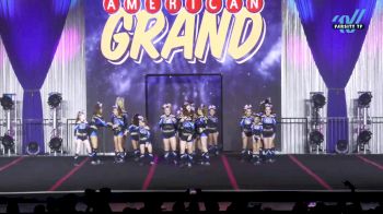 The California All Stars-Las Vegas - Shimmer [2023 L2 Youth 2] 2023 The American Grand - Grand Nationals