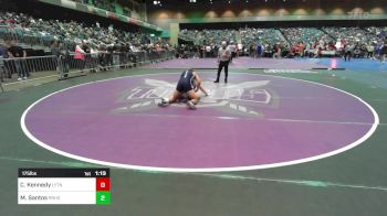 175 lbs Round Of 32 - Connor Kennedy, Layton vs Michael Santos, Rio Rancho