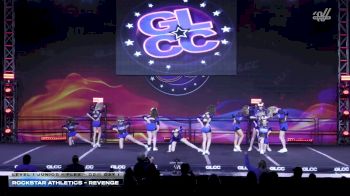 Rockstar Athletics - Revenge [2026 L1 Junior - Flex - D2 Day 1] 2026 GLCC Grand Nationals