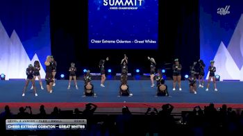 Cheer Extreme Odenton - Great Whites [2026 L4 Junior - Flex - Small Semis] 2026 The Summit