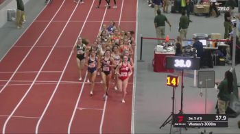 Women's 3k, Finals 5