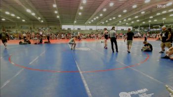 152 lbs Rr Rnd 3 - Noah Murray, Superior SWA vs Chase Smart, Team Shutt Penguin