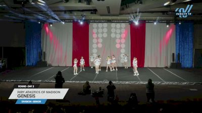 Fury Athletics of Madison - Genesis [2023 L4 Senior Day 2] 2023 ASCS Wisconsin Dells Dance Grand Nationals & Cheer Showdown