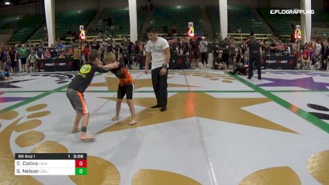 Declan Collins vs Graham Nelson 2019 F2W Colorado Open