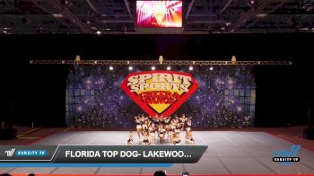 Florida Top Dog- Lakewood Ranch - Aces [2023 L2 Youth Day 1] 2023 Spirit Sports Kissimmee Nationals