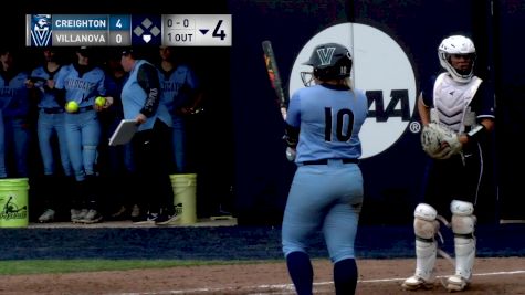 Replay: Creighton vs Villanova | Mar 17 @ 3 PM