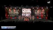 KO Cheer - Lady Royalty [2025 L3 Senior - D2 Day 2] 2025 Encore Grand Nationals
