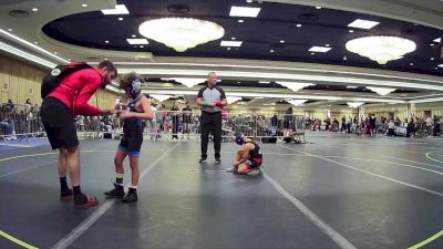 66 lbs 5th Place - Francisco Bermudez, Imperial vs Kaleb Olsen, Fitness Fight Factory WC