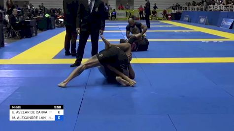Replay: Mat 1 - 2022 Pan IBJJF Jiu-Jitsu No-Gi Championship | Oct 15 @ 9 AM