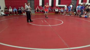 150 lbs Round 1 (4 Team) - Wyatt Lee, Vestavia Hills vs Alexander Braman, Enterprise HS