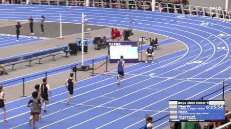 High School Boys' 1600m, Finals 7