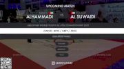 Replay: Mat 1 - 2021 Abu Dhabi World Pro Jiu-Jitsu Champs | Nov 14 @ 3 PM